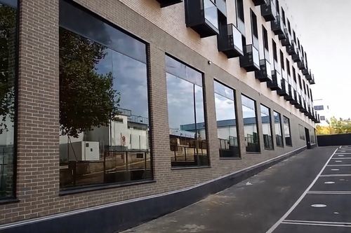 Escaparates - servicio de cristalería en Madrid